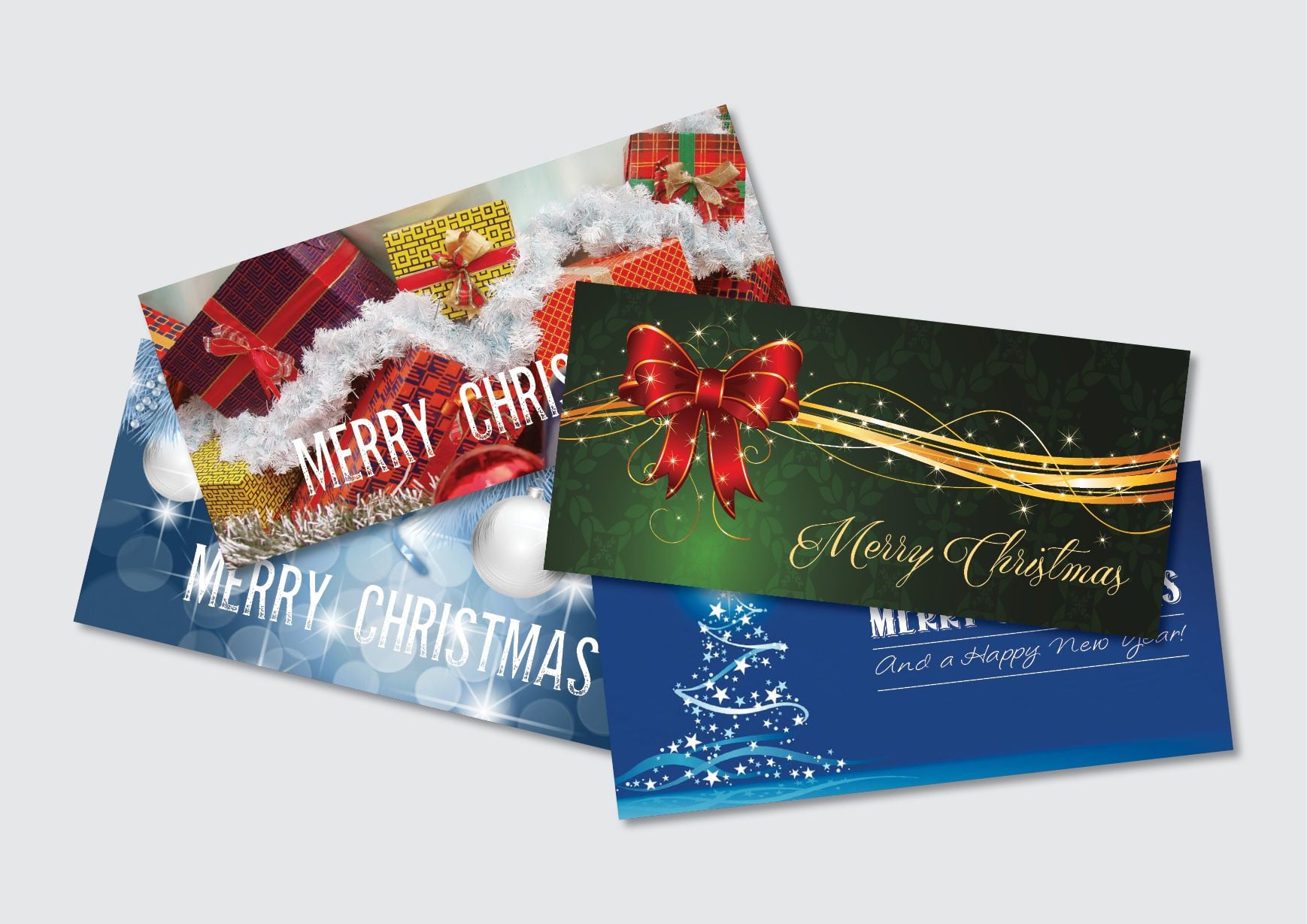 Recent Work: Christmas Cards