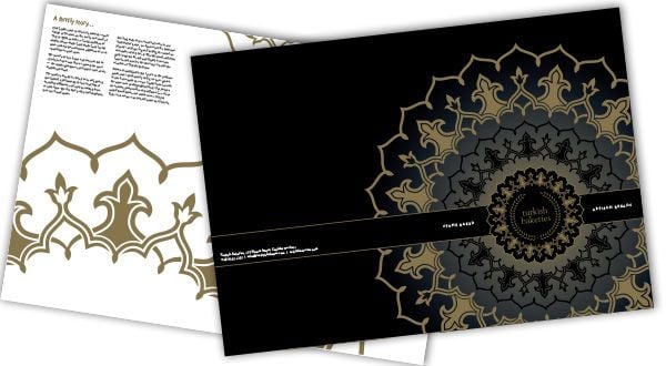 Recent Work: Turkish Bakeries