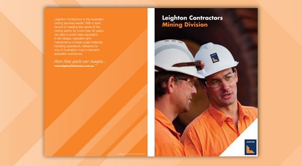 Recent Work: Leighton Contractors