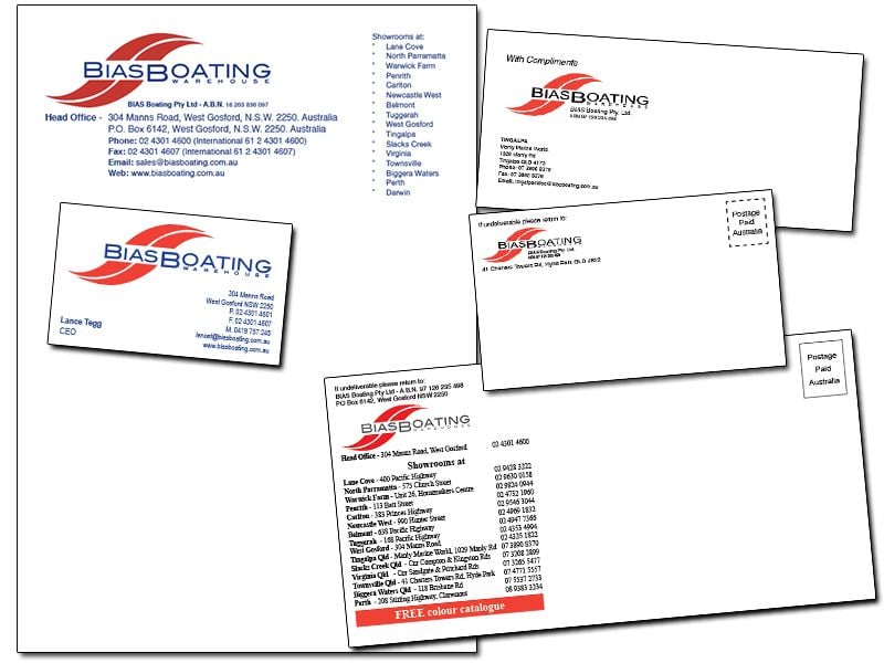 Recent Work: Bias Boating