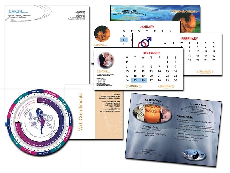 Recent Work: Women's Health & Conception Centre