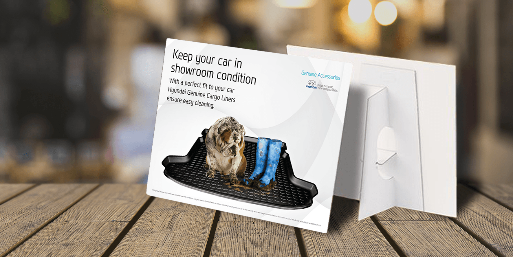 Recent Work: Counter Strut Cards