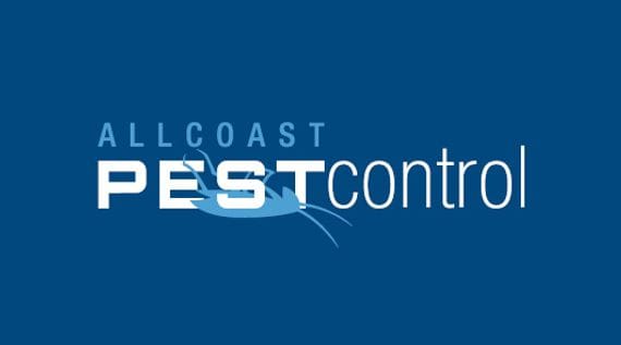 Recent Work: Brand Identity - Allcoast Pest Control