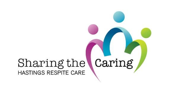 Recent Work: Brand Identity - Hastings District Respite Care