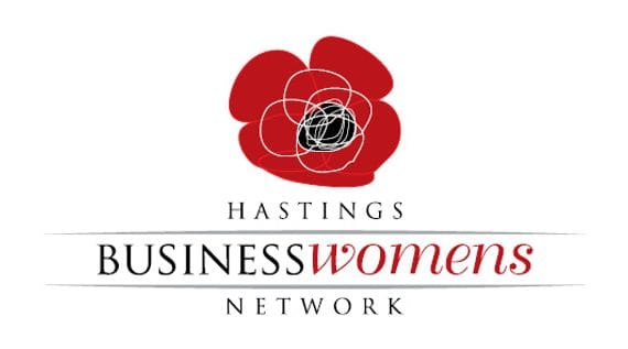 Recent Work: Brand Identity - Hastings Business Womens Network