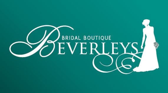 Recent Work: Brand Identity - Beverleys Bridal Boutique
