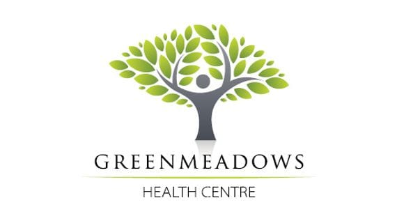 Recent Work: Brand Identity - Greenmeadows Health Centre