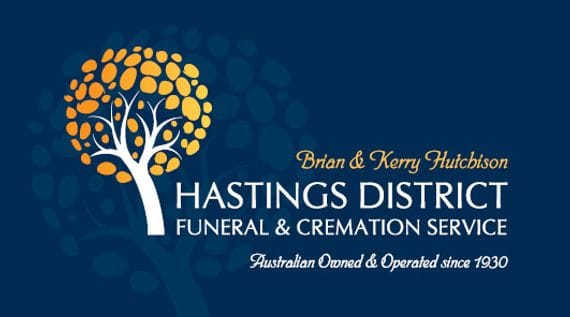 Recent Work: Brand Identity - Hastings District Funeral and Cremation Service