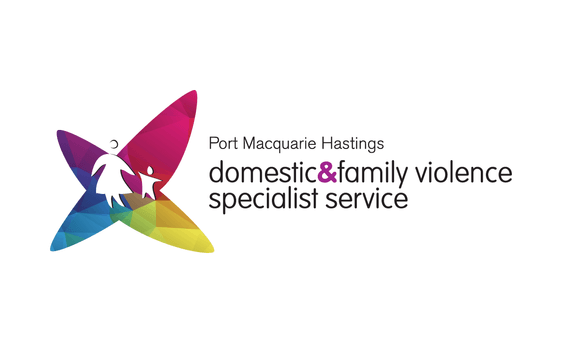 Recent Work: Brand Identity - Port Macquarie Hastings Domestic and Family Violence Specialist Service