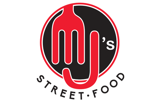 Recent Work: Brand Identity -MJ's Street Food