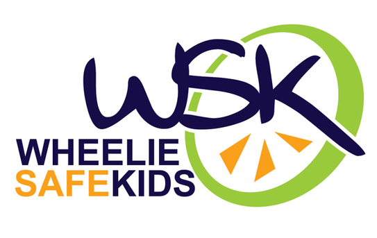 Recent Work: Brand Identity - Wheelie Safe Kids