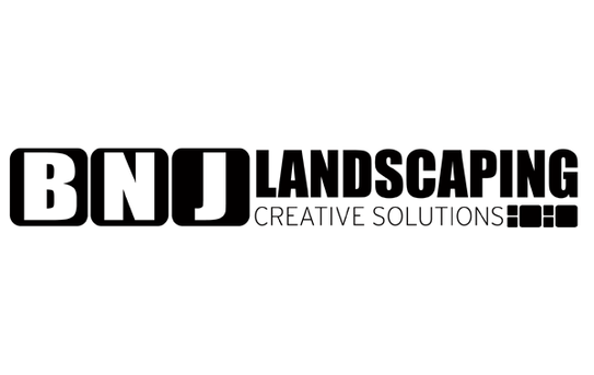 Recent Work: Brand Identity - BNJ Landscaping Creative Solutions