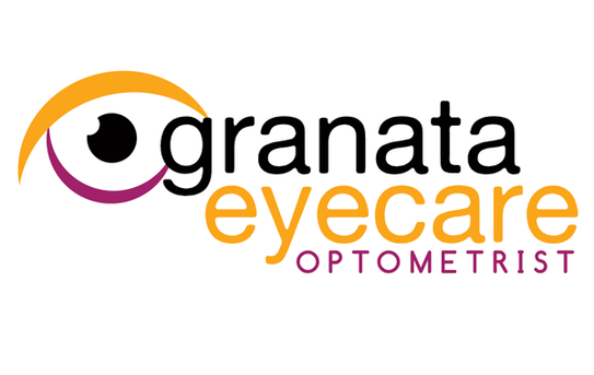 Recent Work: Brand Identity - Granata Eyecare