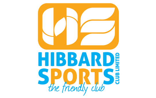 Recent Work: Brand Identity - Hibbard Sports Club