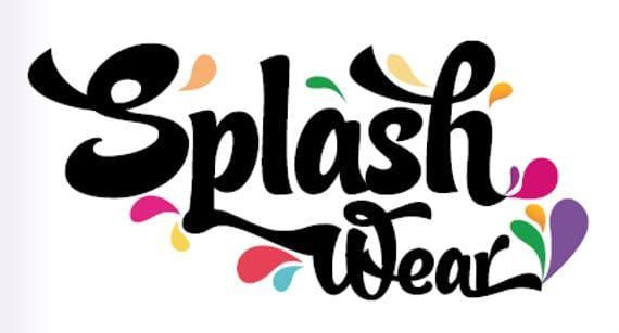 Recent Work: Splashwear Logo
