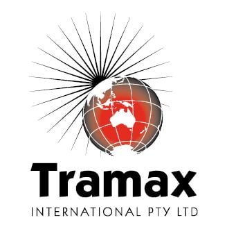 Recent Work: Tramax International Logo