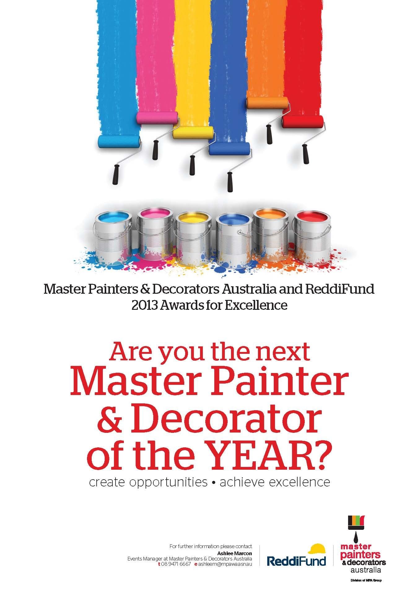 Recent Work: MPA Poster