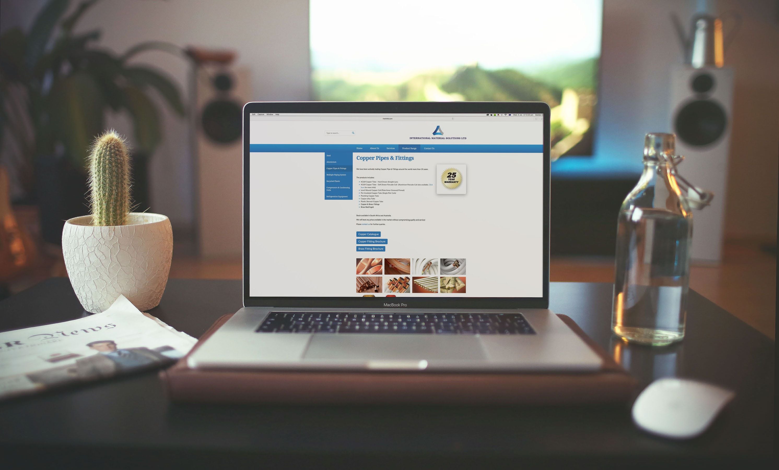 Recent Work: Website 3