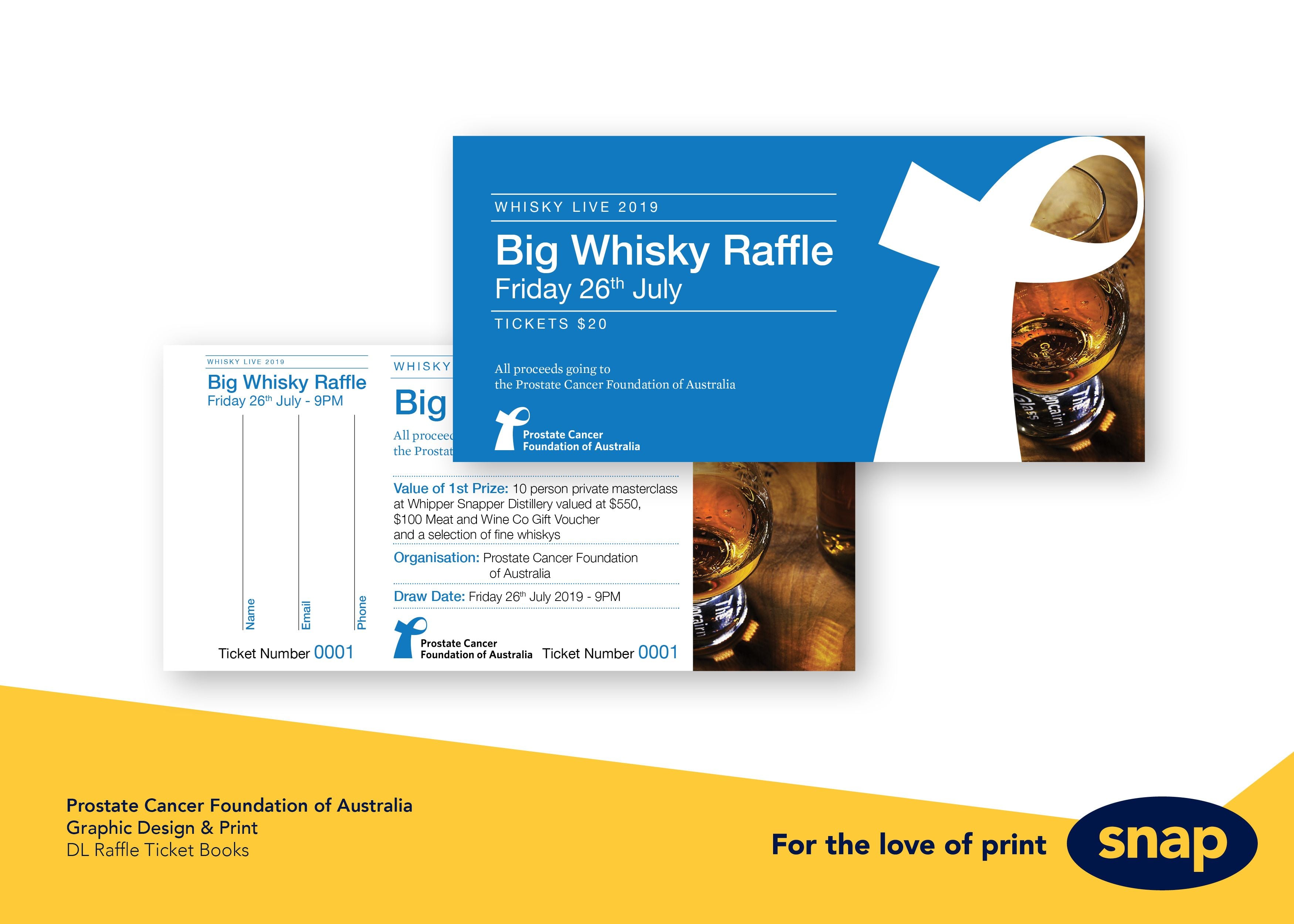 Recent Work: Prostate Cancer Foundation of Australia