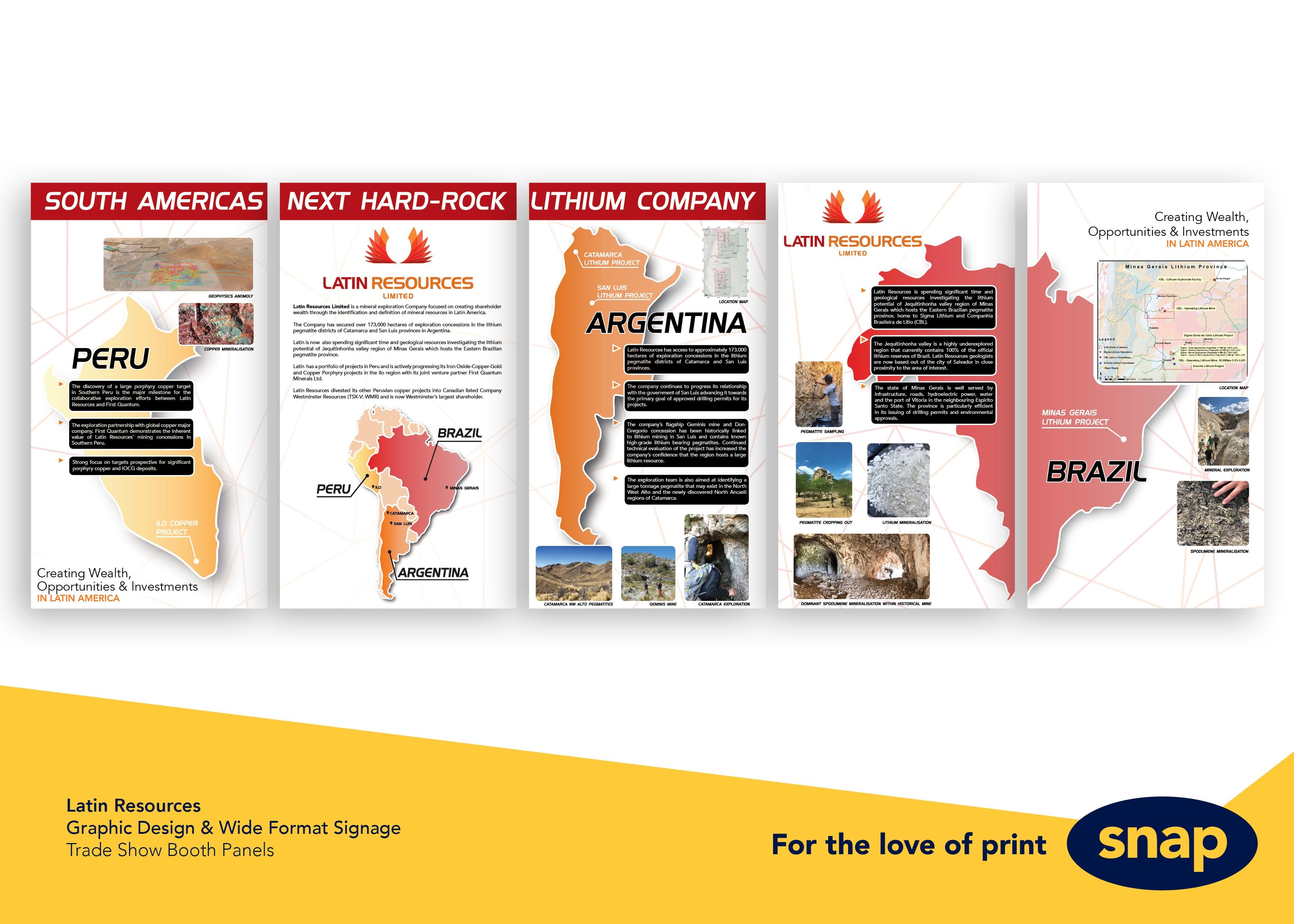 Recent Work: Latin Resources