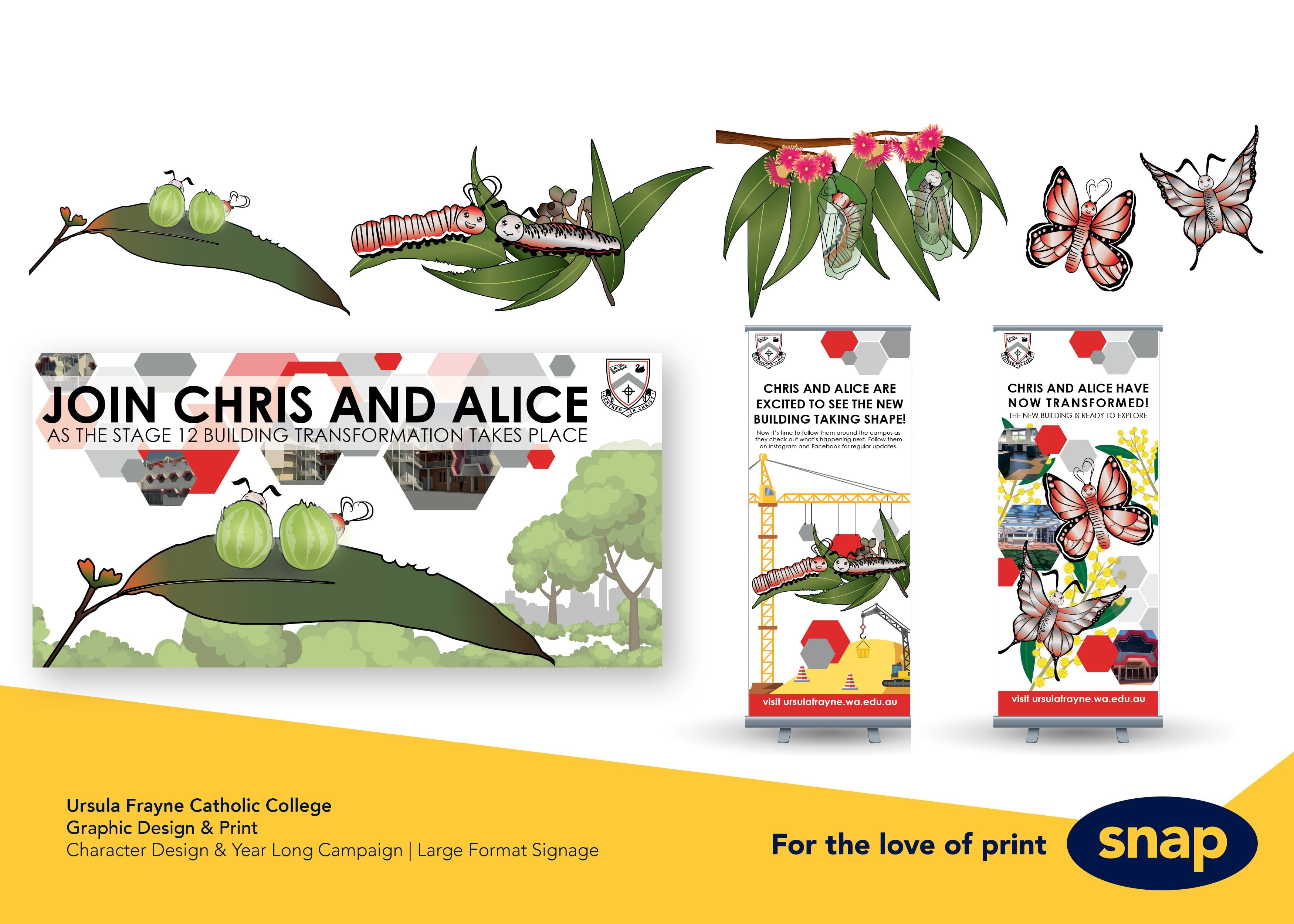 Recent Work: Ursula Frayne Catholic College