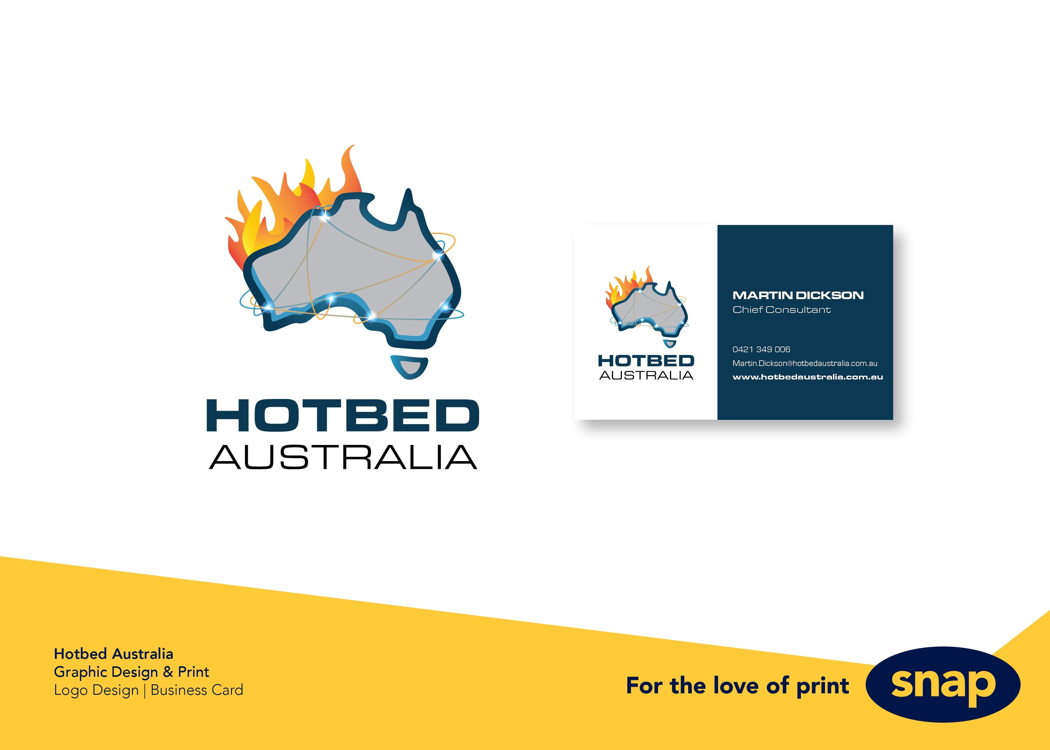 Recent Work: Hotbed Australia