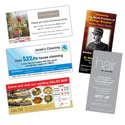 Recent Work: DL Flyer