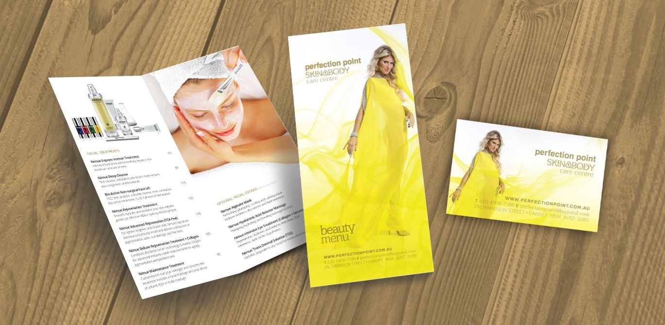 Recent Work: Rebrand