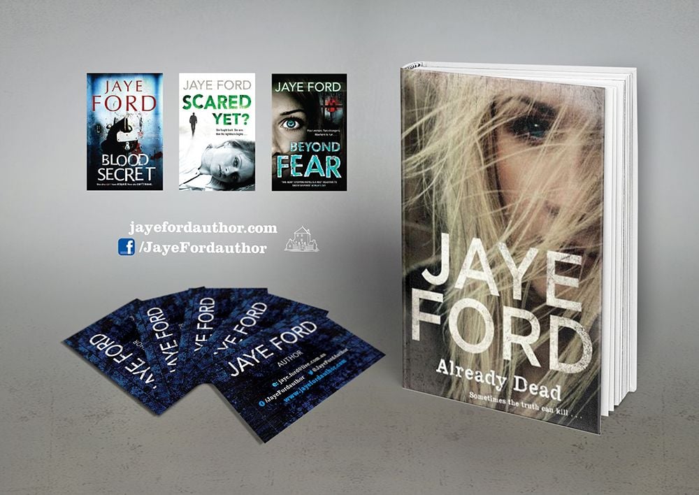 Recent Work: Jaye Ford