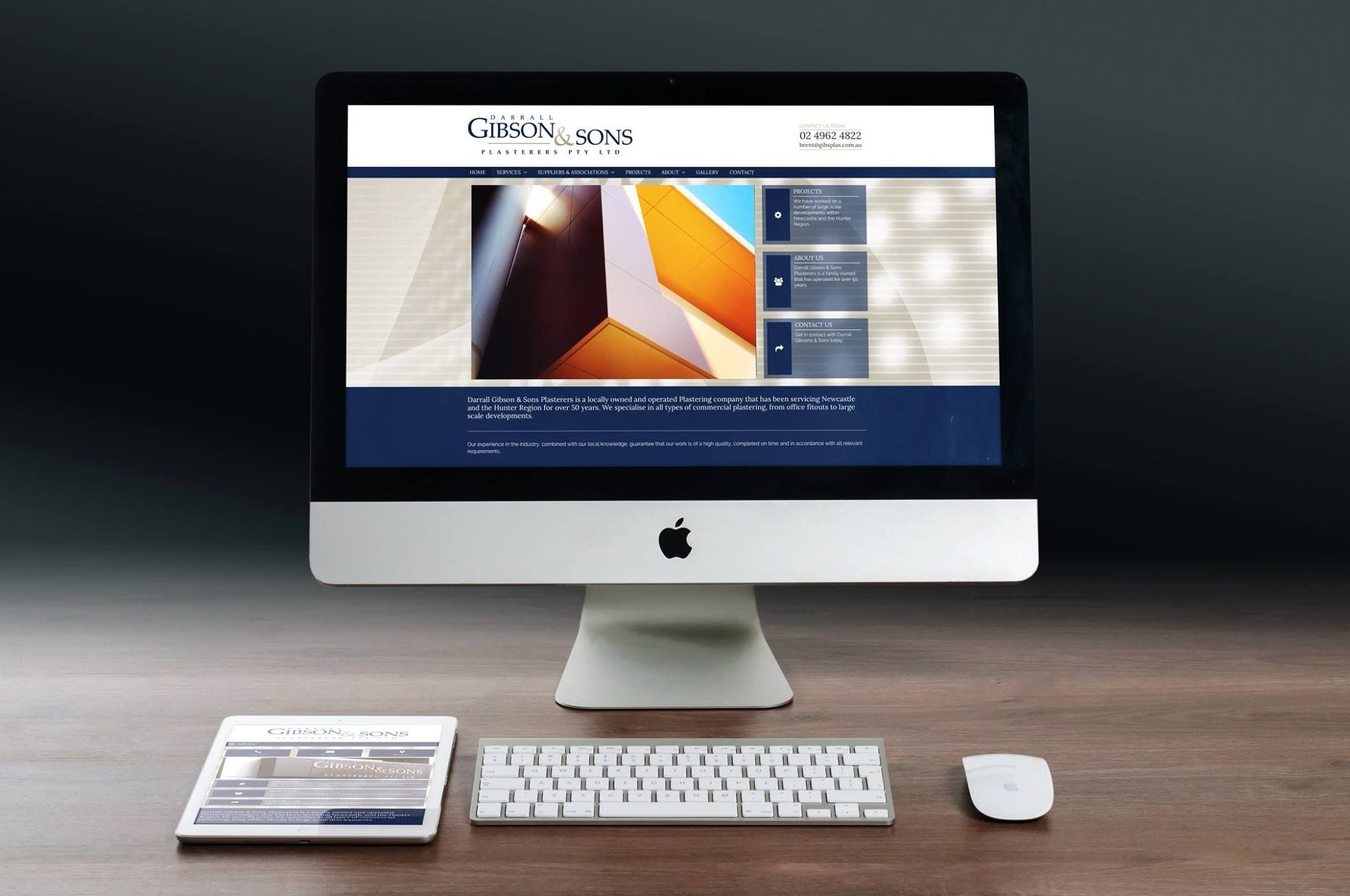 Recent Work: Darrall Gibson & Sons