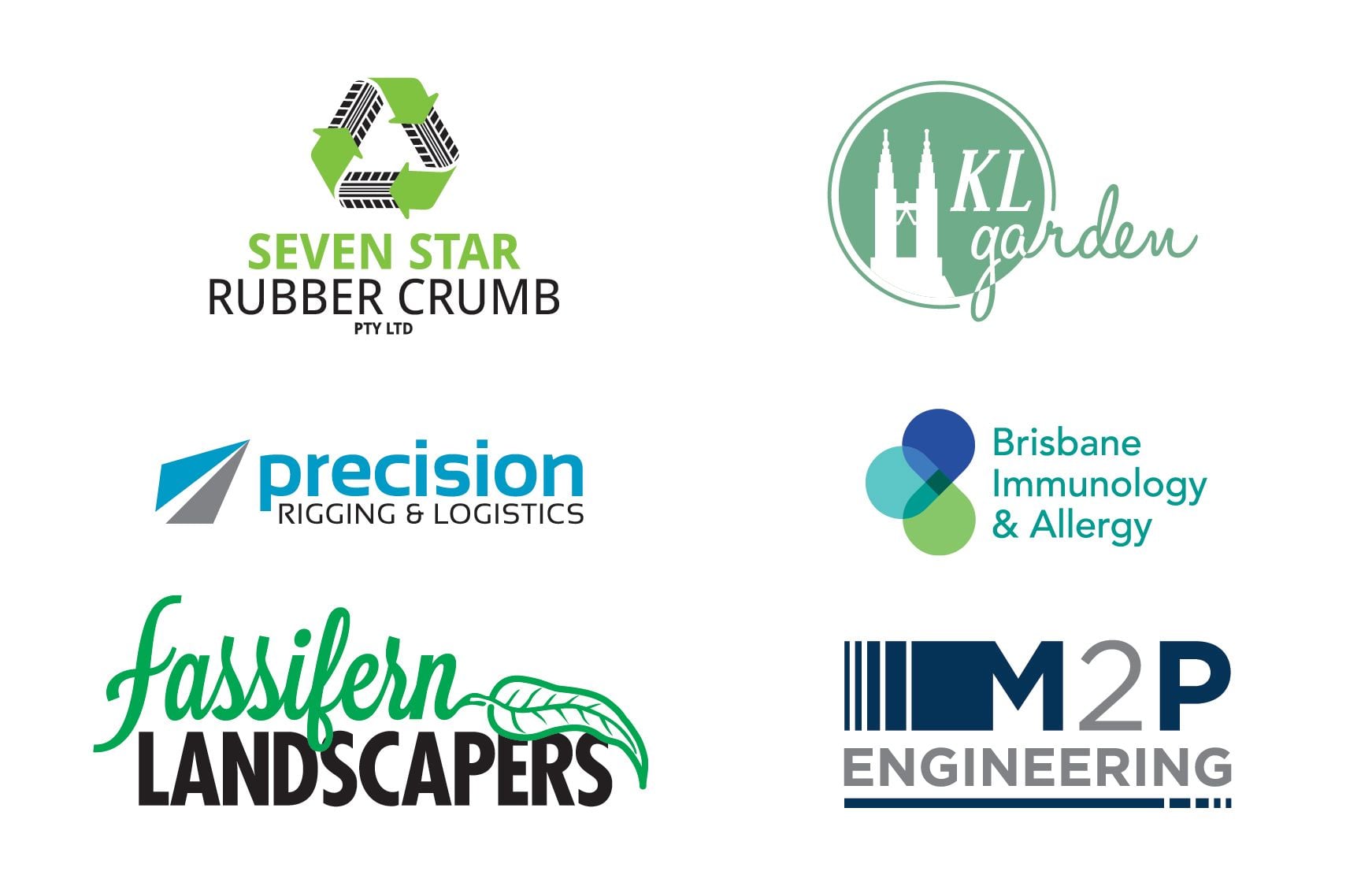 Recent Work: Logo