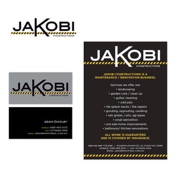 Recent Work: Jakobi Constructions