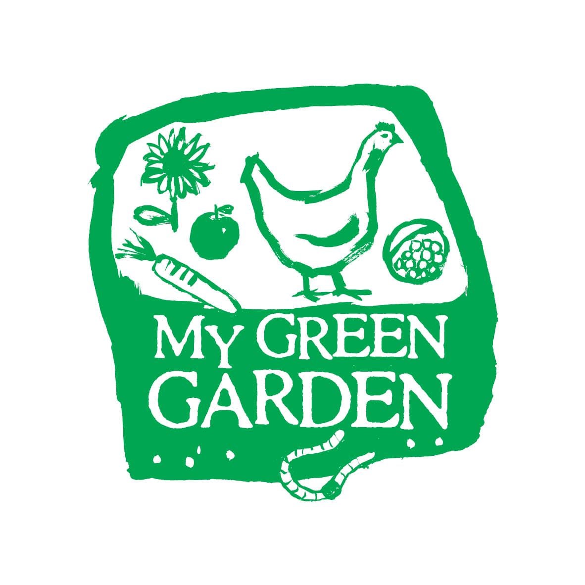 Recent Work: My Green Garden