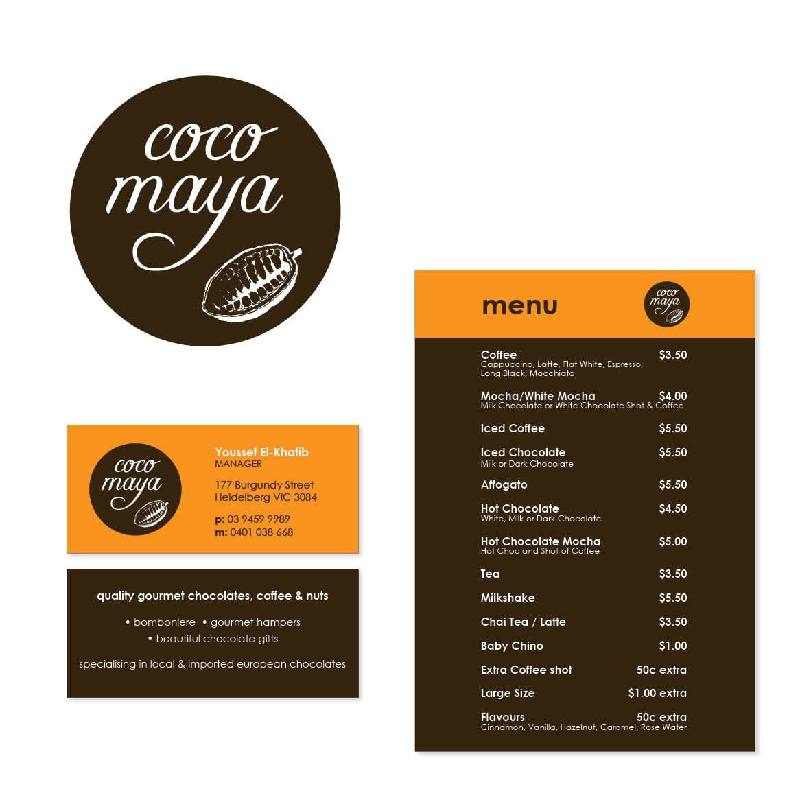 Recent Work: Coco Maya