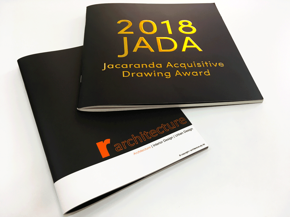 Recent Work: Brochures