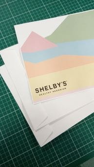 Recent Work: Shelby's Healthy Hedonism
