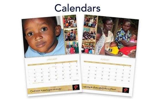 Recent Work: Calendars