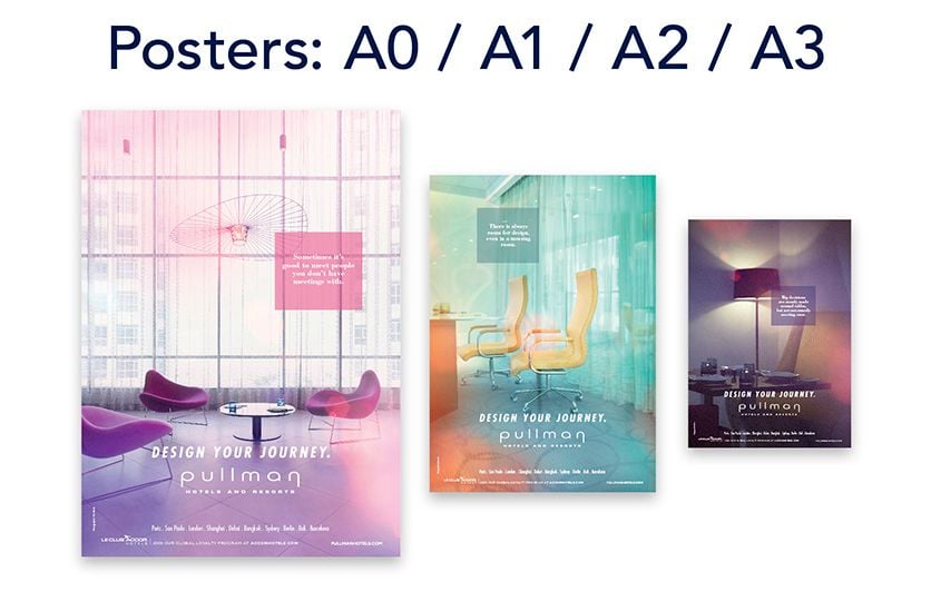 Recent Work: Posters