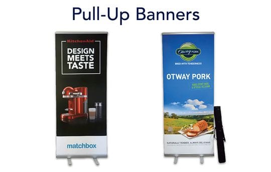 Recent Work: BANNERS