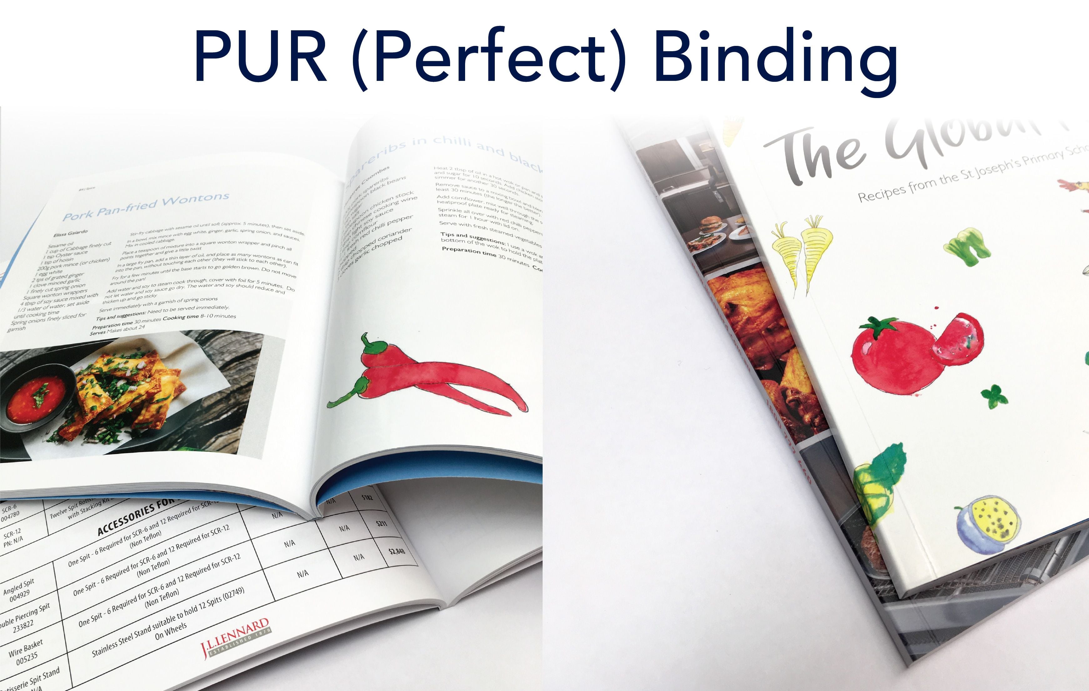 Recent Work: pur
