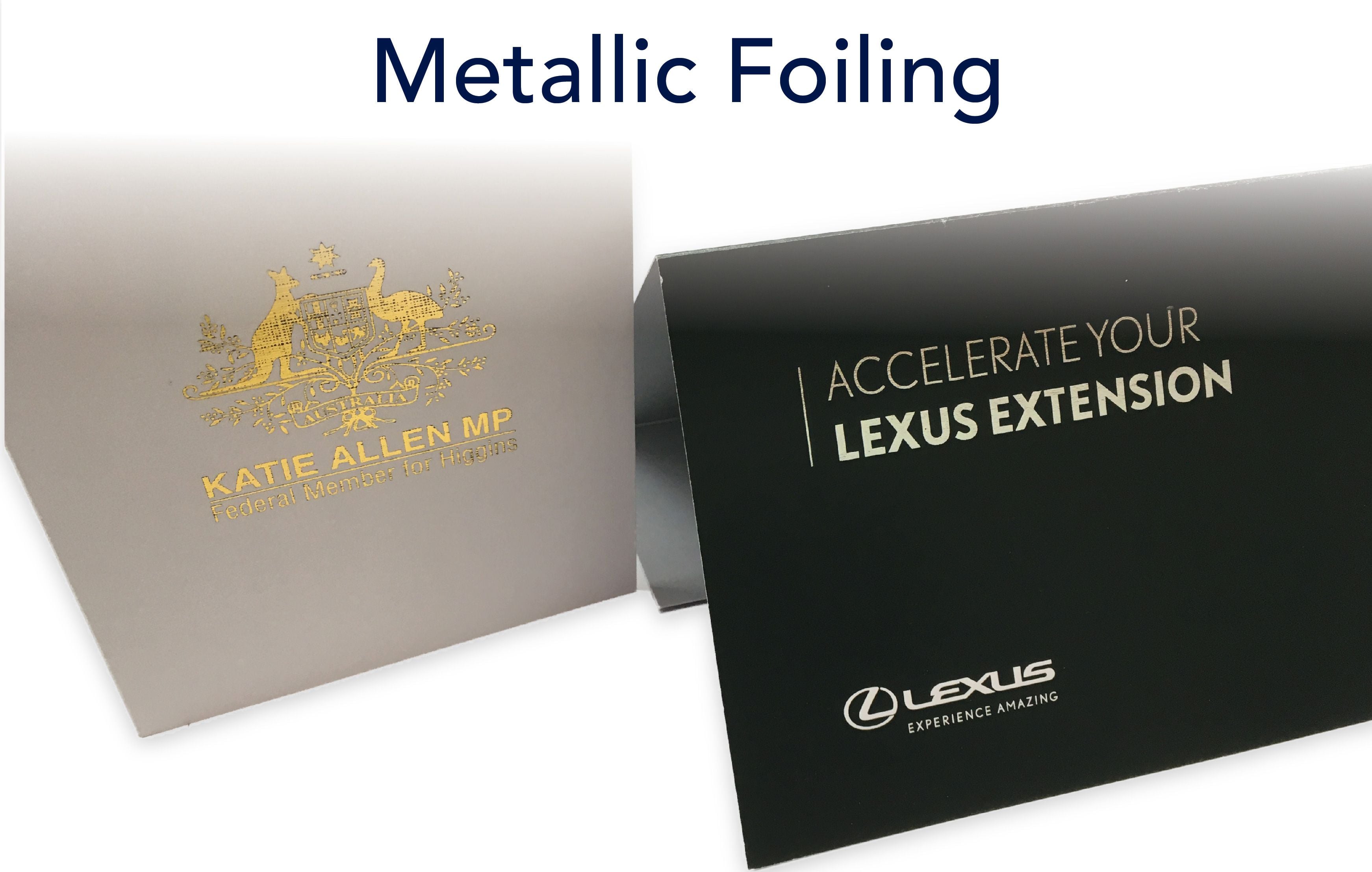 Recent Work: foiling