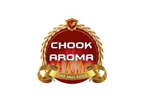 Recent Work: Chook Aroma Logo