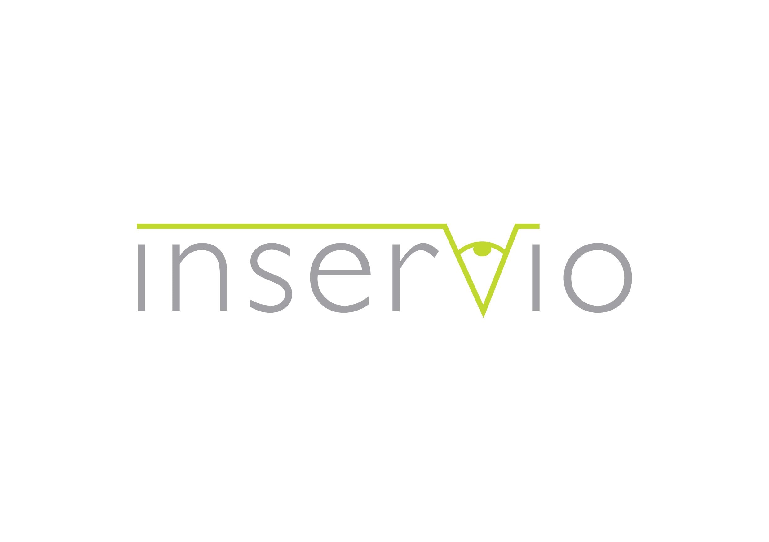 Recent Work: Inservio Logo