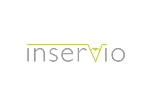 Recent Work: Inservio Logo