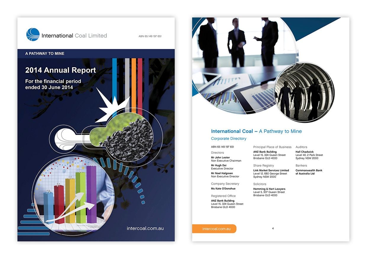 Recent Work: International Coal Annual Report