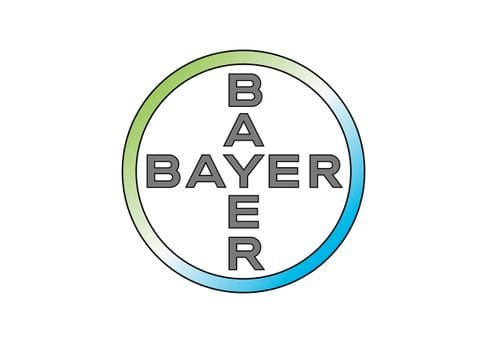 Recent Work: Bayer Logo