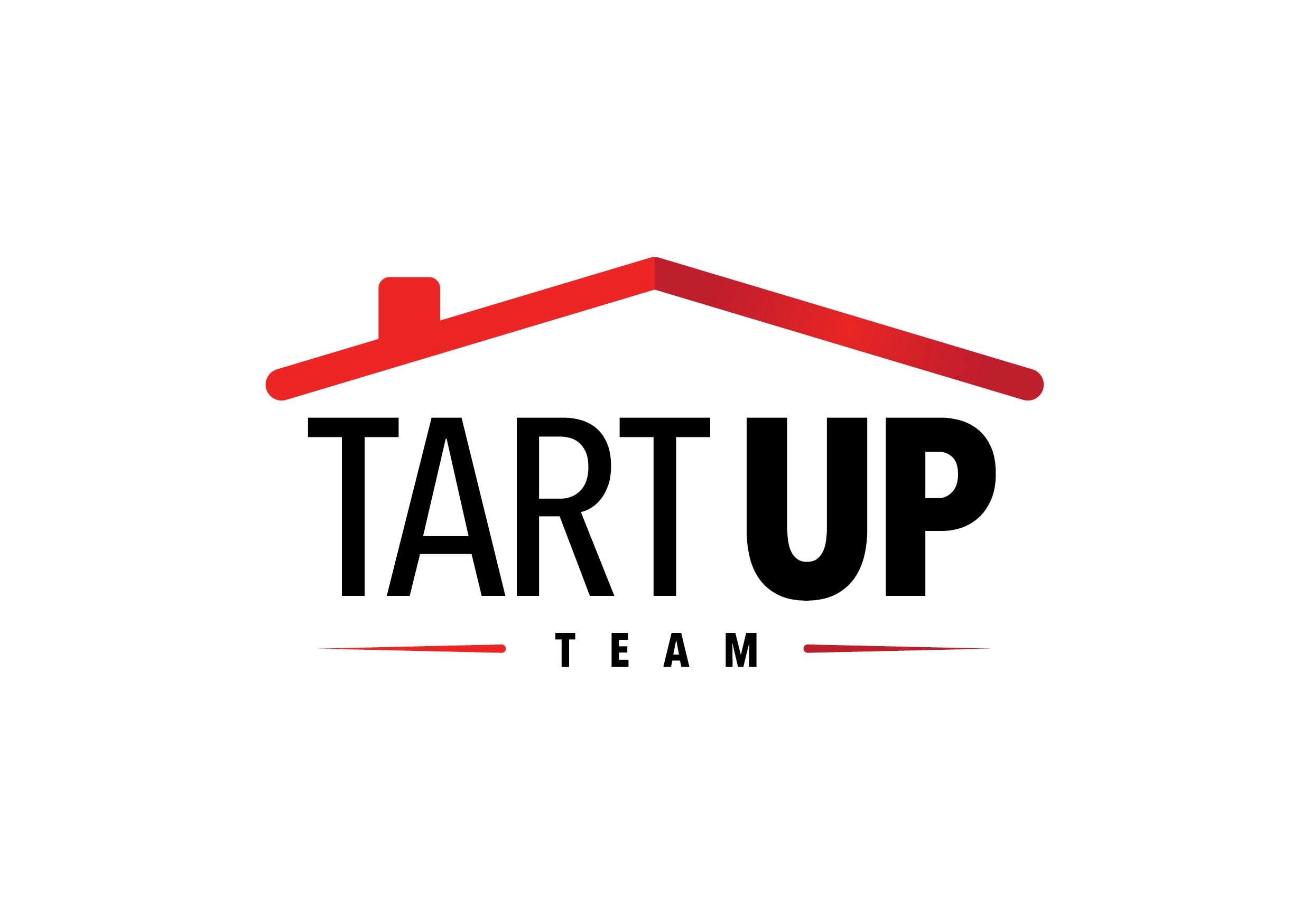Recent Work: Tart Up Logo