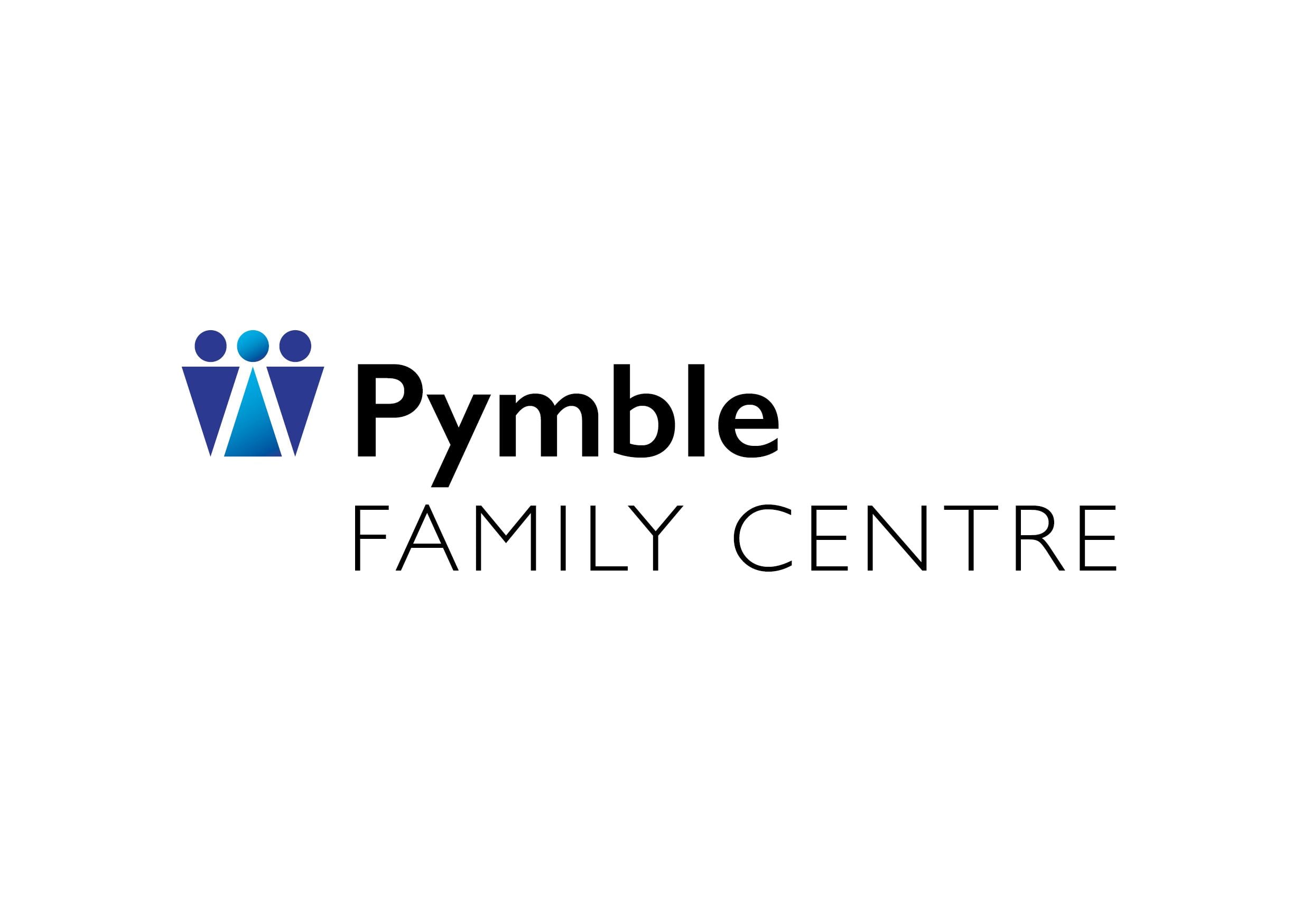 Recent Work: Pymble Family Centre Logo