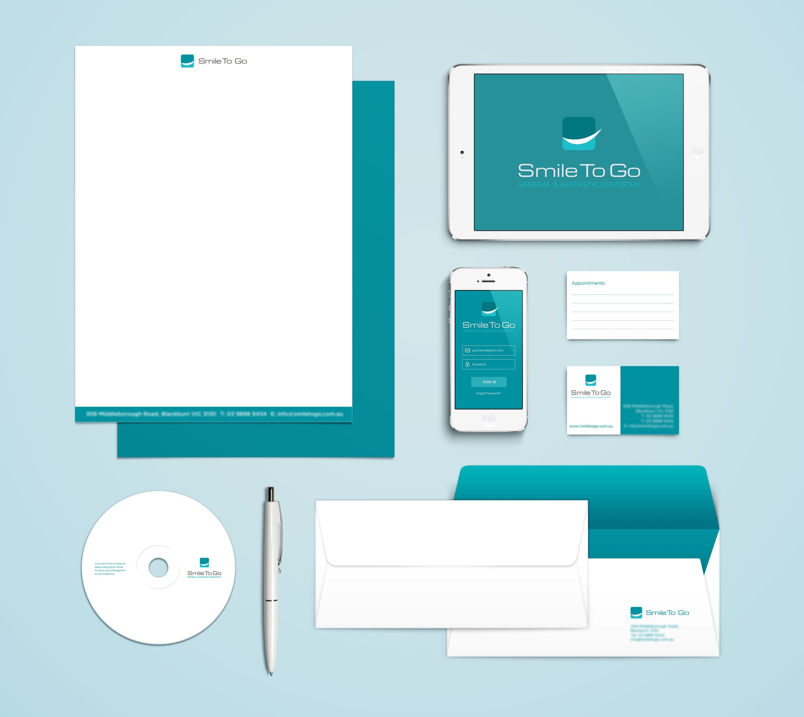 Recent Work: Branding & Design