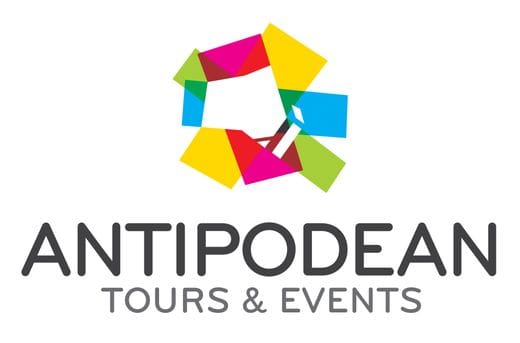 Recent Work: Antipodean Logo